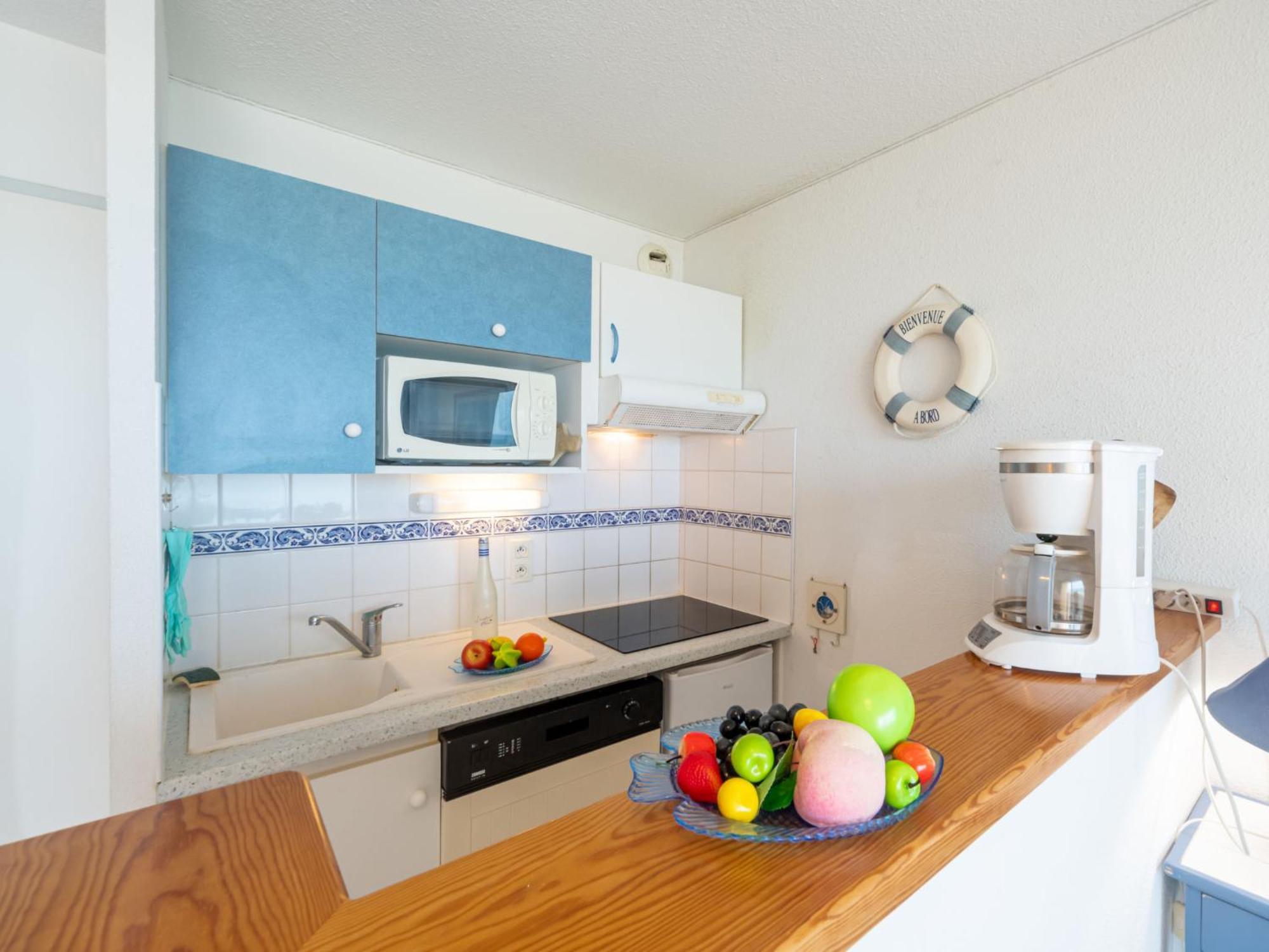Apartment Les Hauts De La Corniche By Interhome Mimizan-Plage Exteriér fotografie