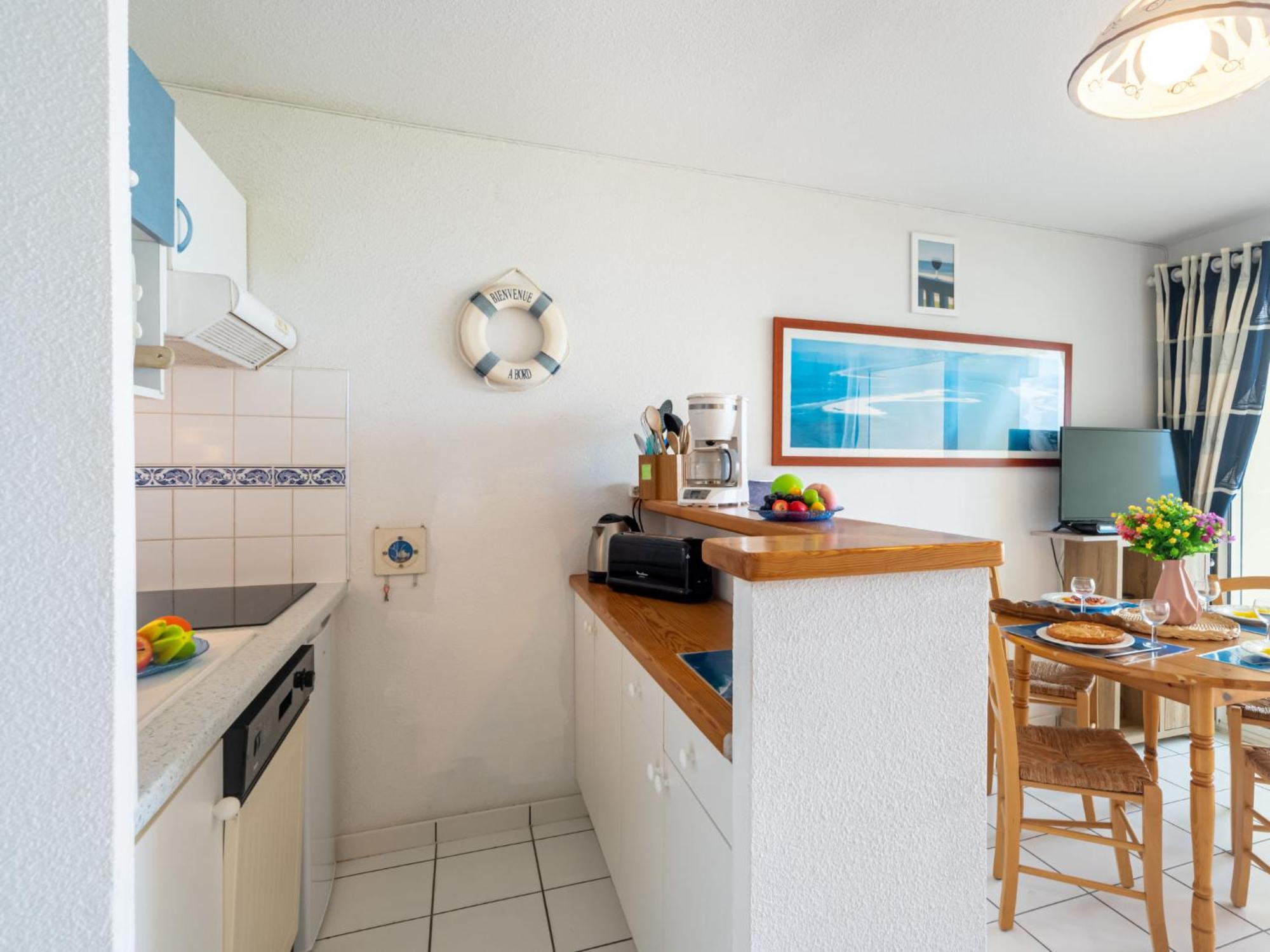 Apartment Les Hauts De La Corniche By Interhome Mimizan-Plage Exteriér fotografie