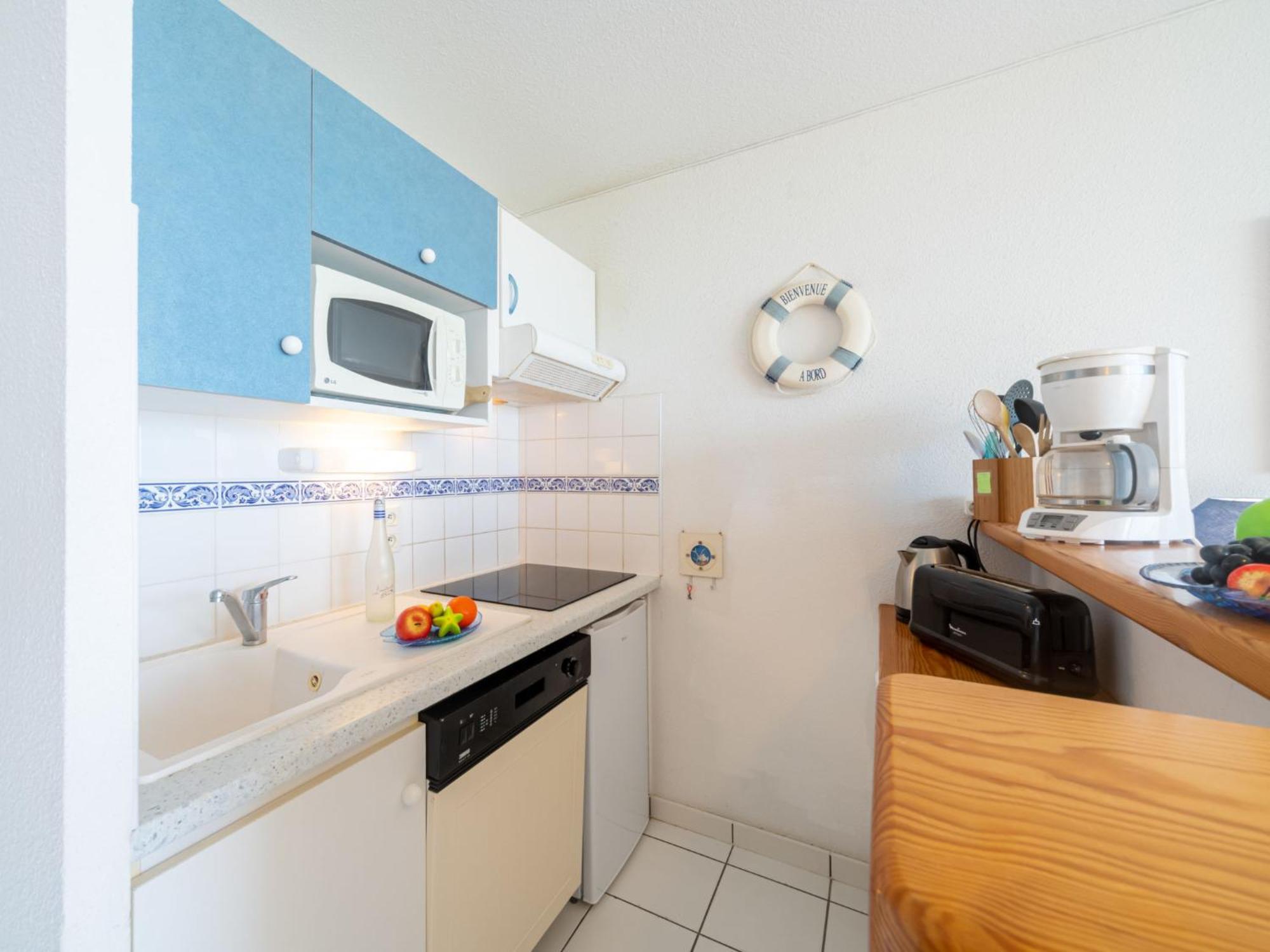 Apartment Les Hauts De La Corniche By Interhome Mimizan-Plage Exteriér fotografie