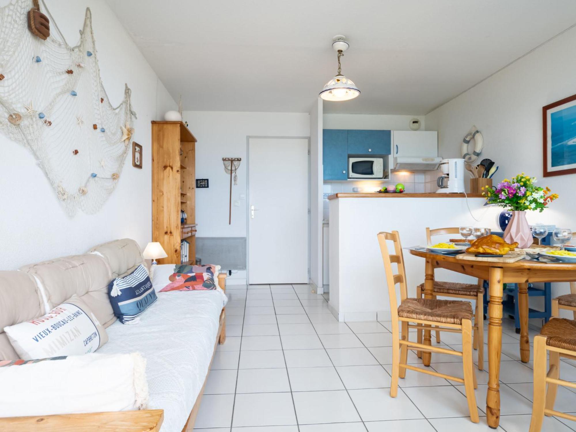 Apartment Les Hauts De La Corniche By Interhome Mimizan-Plage Exteriér fotografie