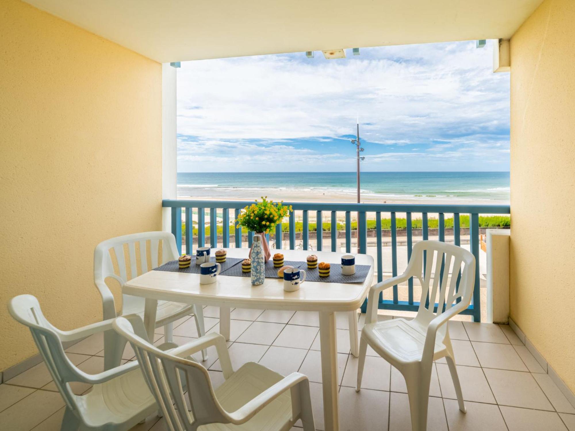 Apartment Les Hauts De La Corniche By Interhome Mimizan-Plage Exteriér fotografie