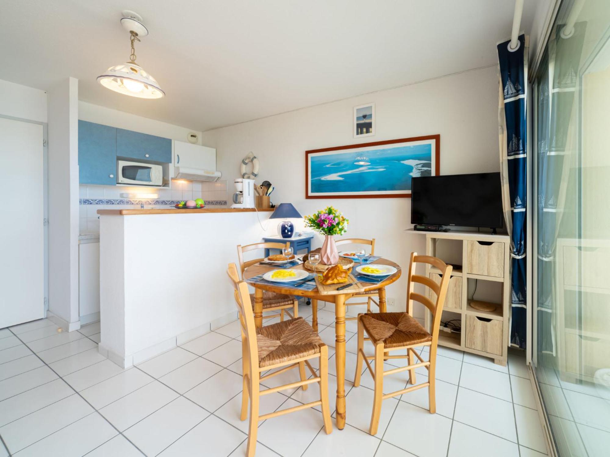 Apartment Les Hauts De La Corniche By Interhome Mimizan-Plage Exteriér fotografie