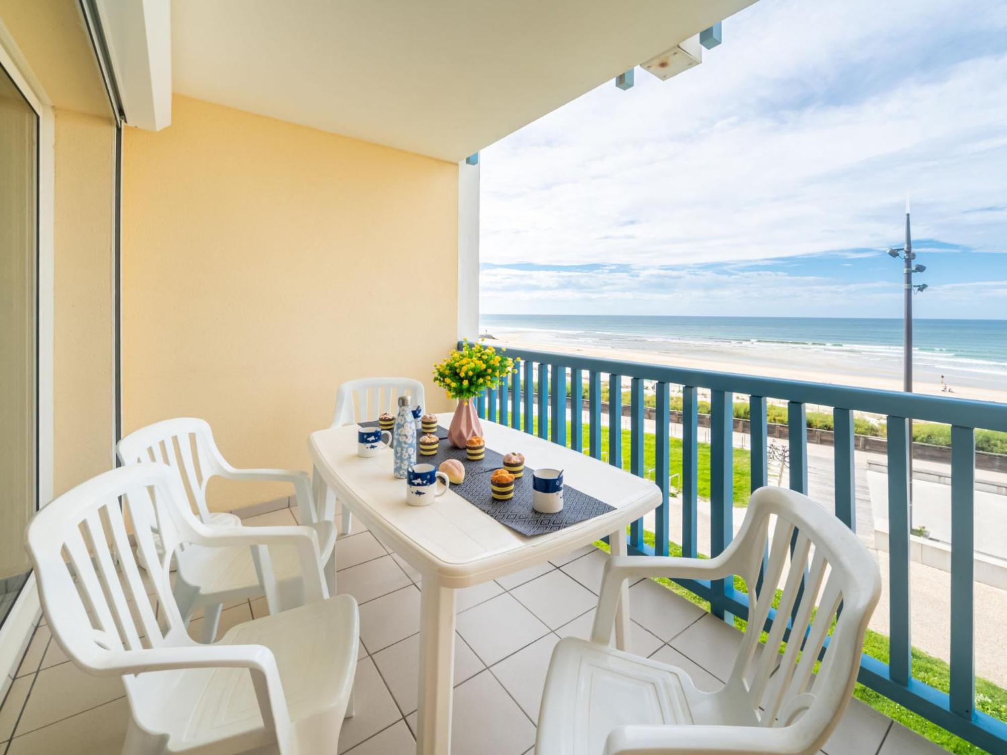 Apartment Les Hauts De La Corniche By Interhome Mimizan-Plage Exteriér fotografie