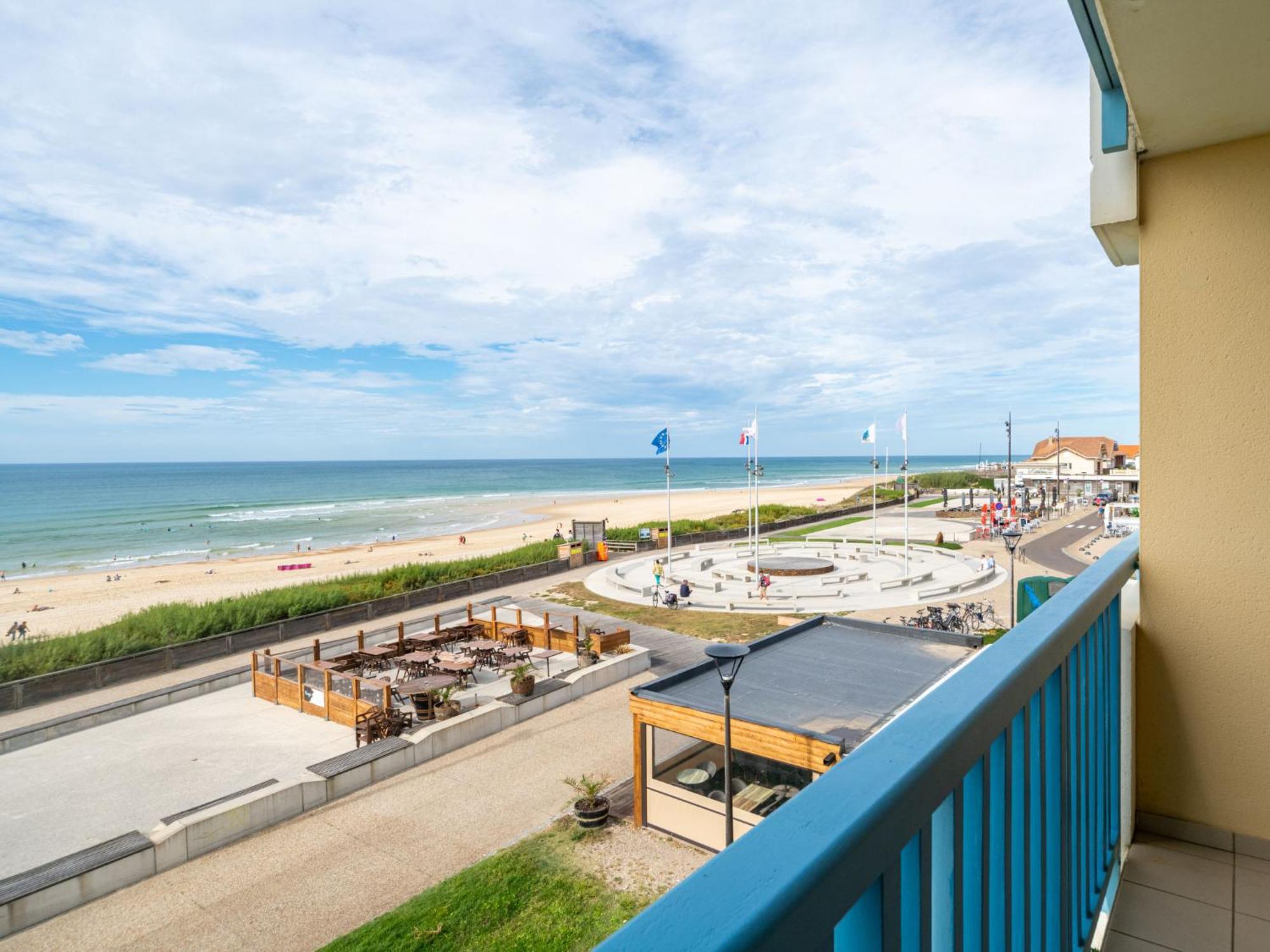Apartment Les Hauts De La Corniche By Interhome Mimizan-Plage Exteriér fotografie