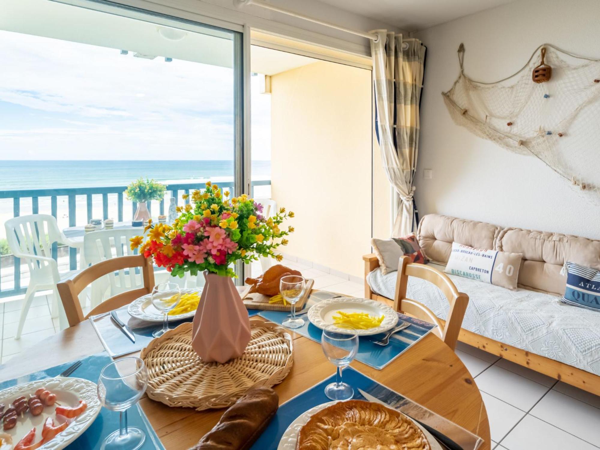 Apartment Les Hauts De La Corniche By Interhome Mimizan-Plage Exteriér fotografie